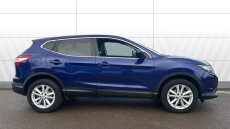 Nissan Qashqai 1.5 dCi Acenta Premium 5dr Diesel Hatchback